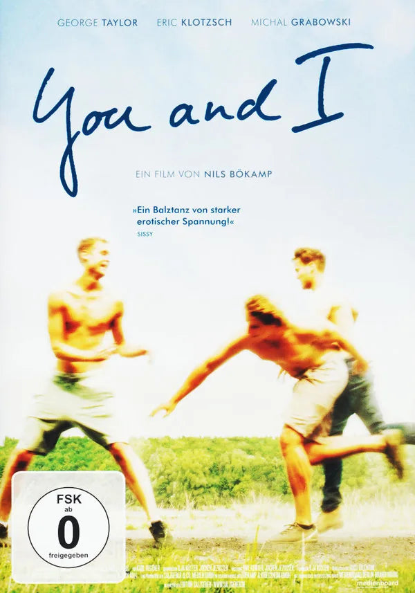 You and I - DVD