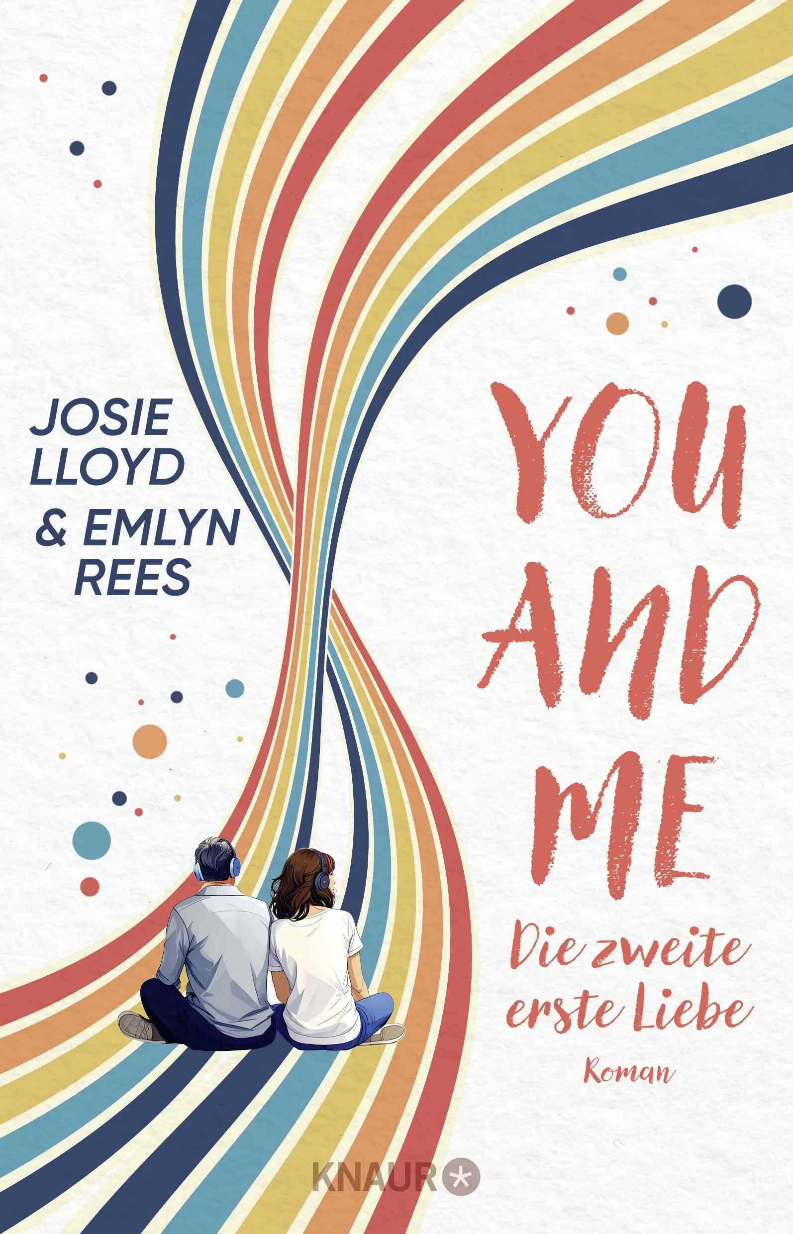 Cover: You and Me - Die zweite erste Liebe (Paperback) von Josie Lloyd
