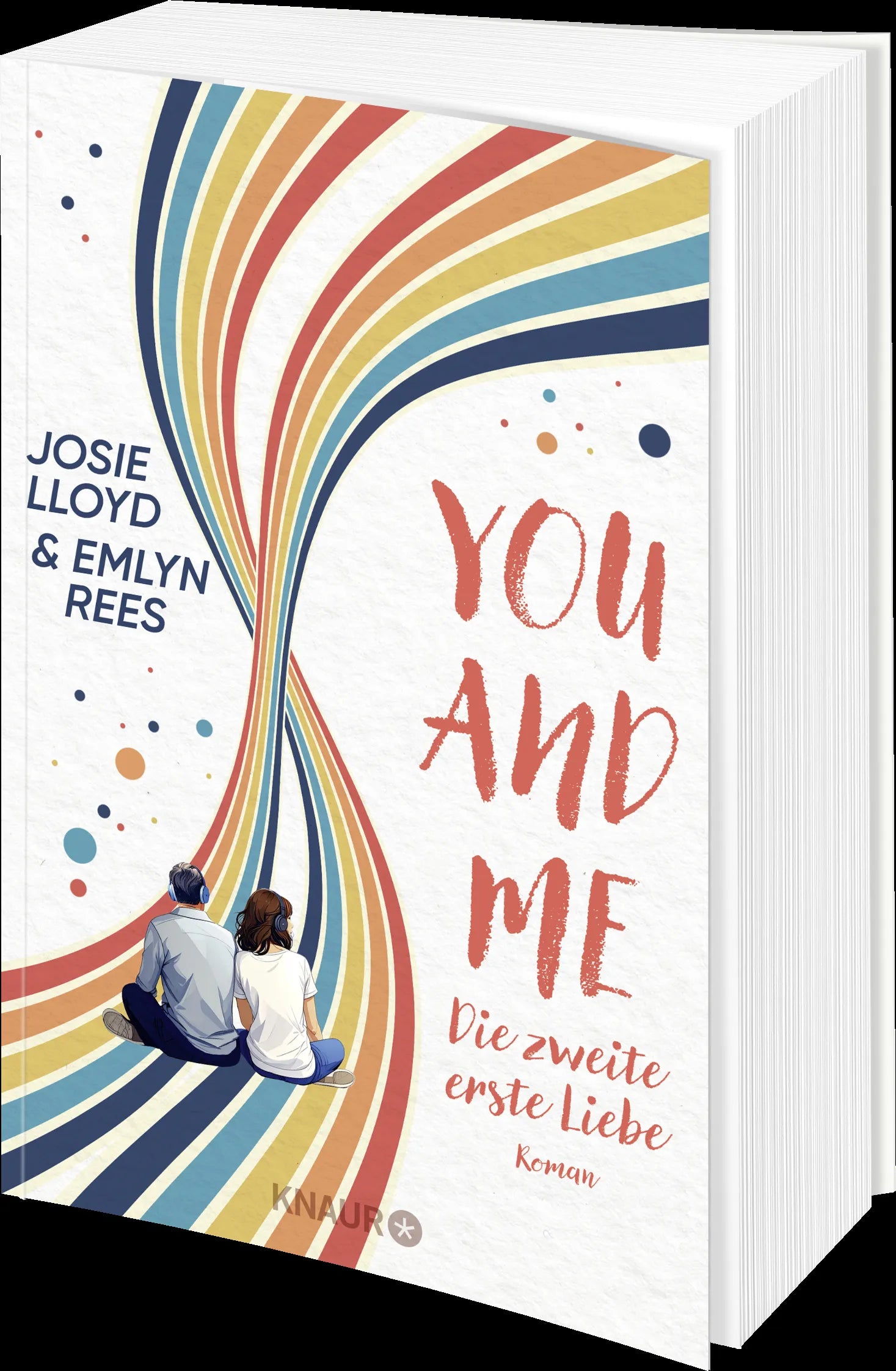 Detailansicht: You and Me - Die zweite erste Liebe (Paperback)