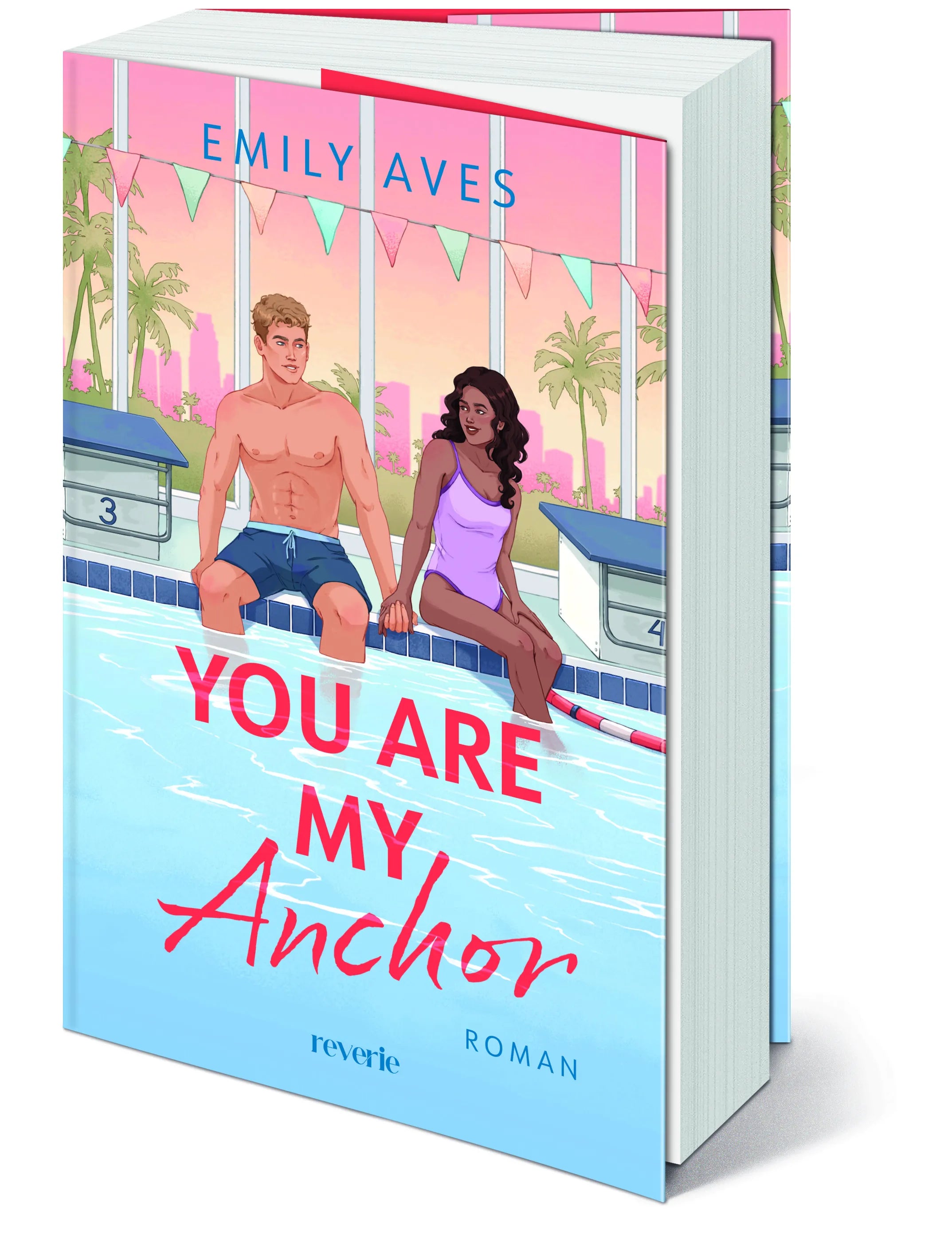 Emily Aves - You Are My Anchor