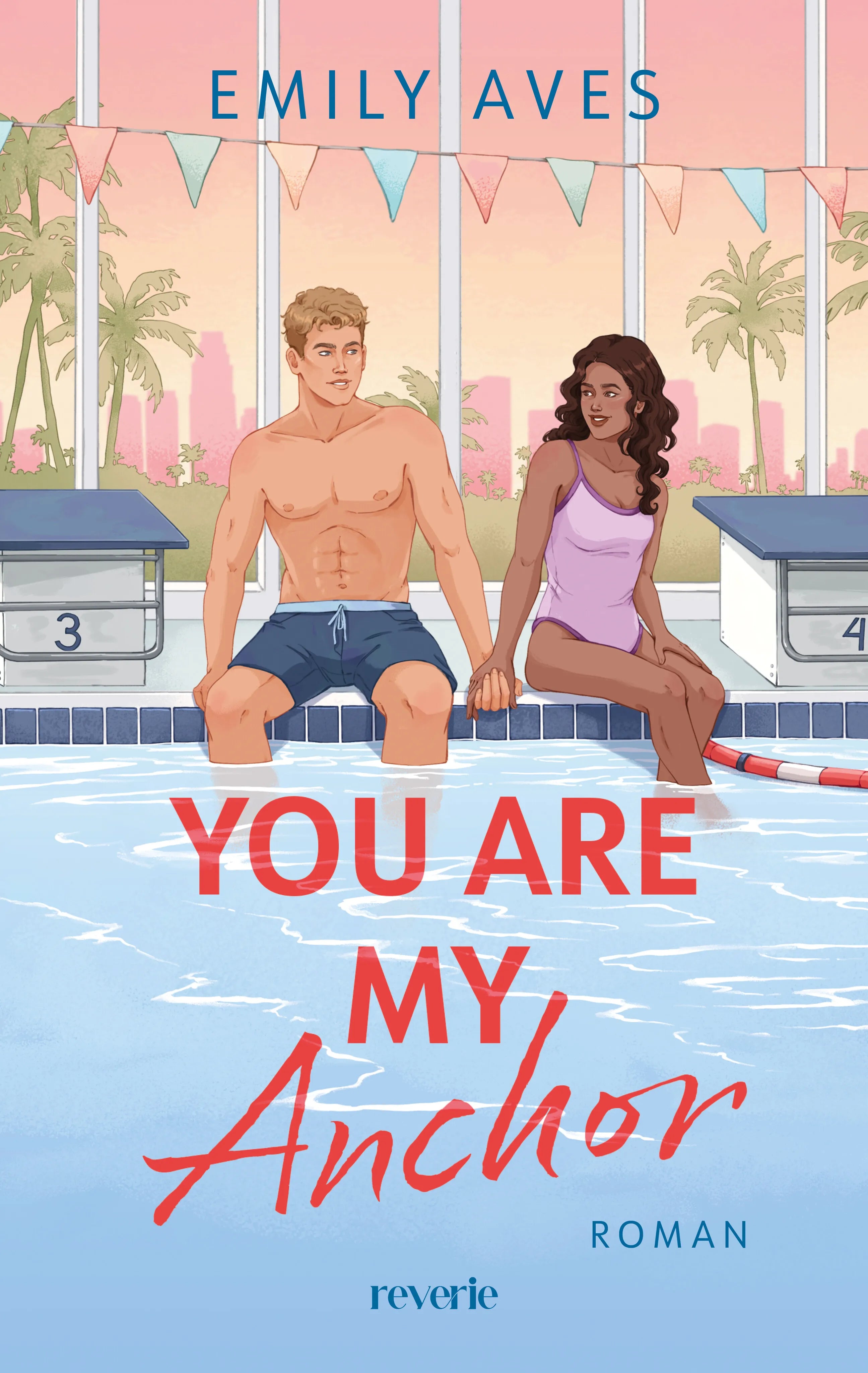 Buchcover von 'You Are My Anchor' - Paperback von Emily Aves