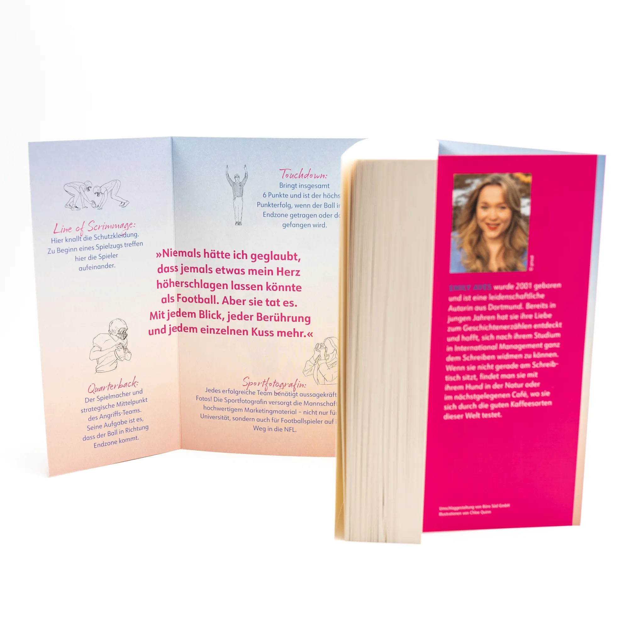 Abbildung von 'You Are My Hurricane'