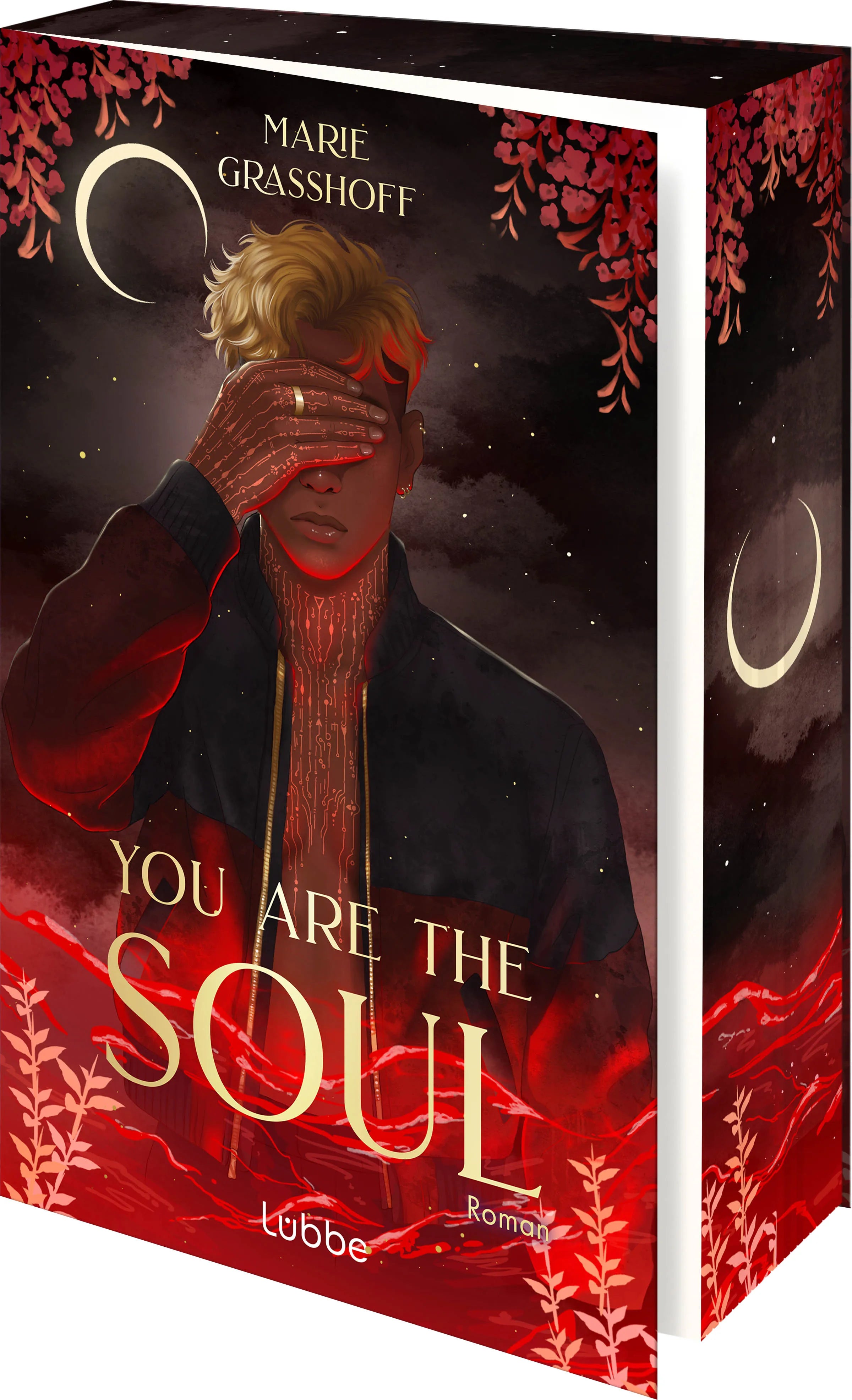 Buchcover von 'You Are the Soul' - Paperback von Marie Graßhoff