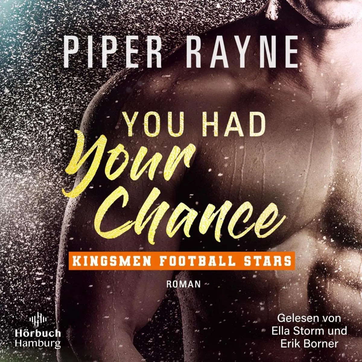 Cover: You Had Your Chance (Hörbuch Download) von Piper Rayne