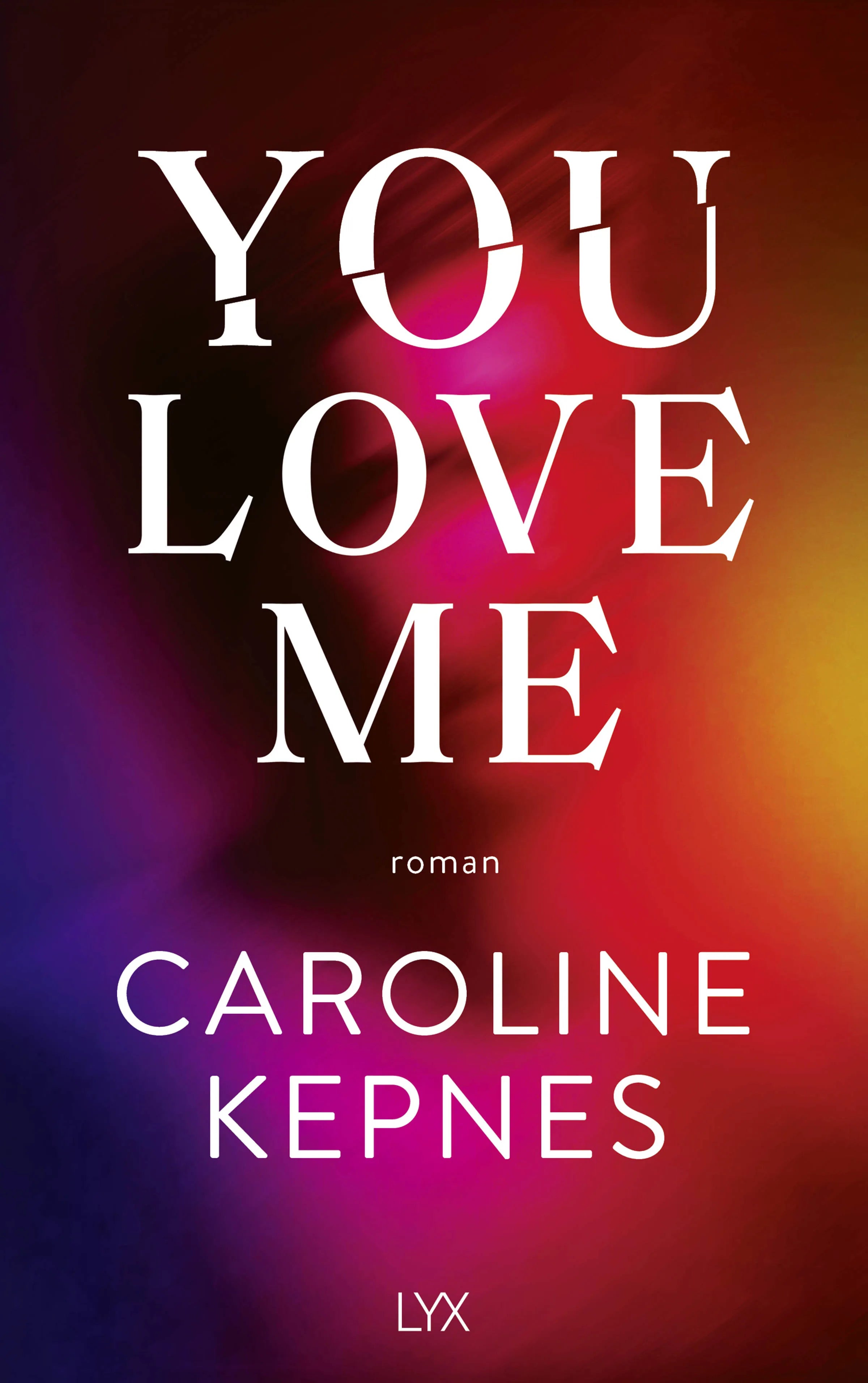 Buchcover von 'You Love Me' - Paperback von Caroline Kepnes