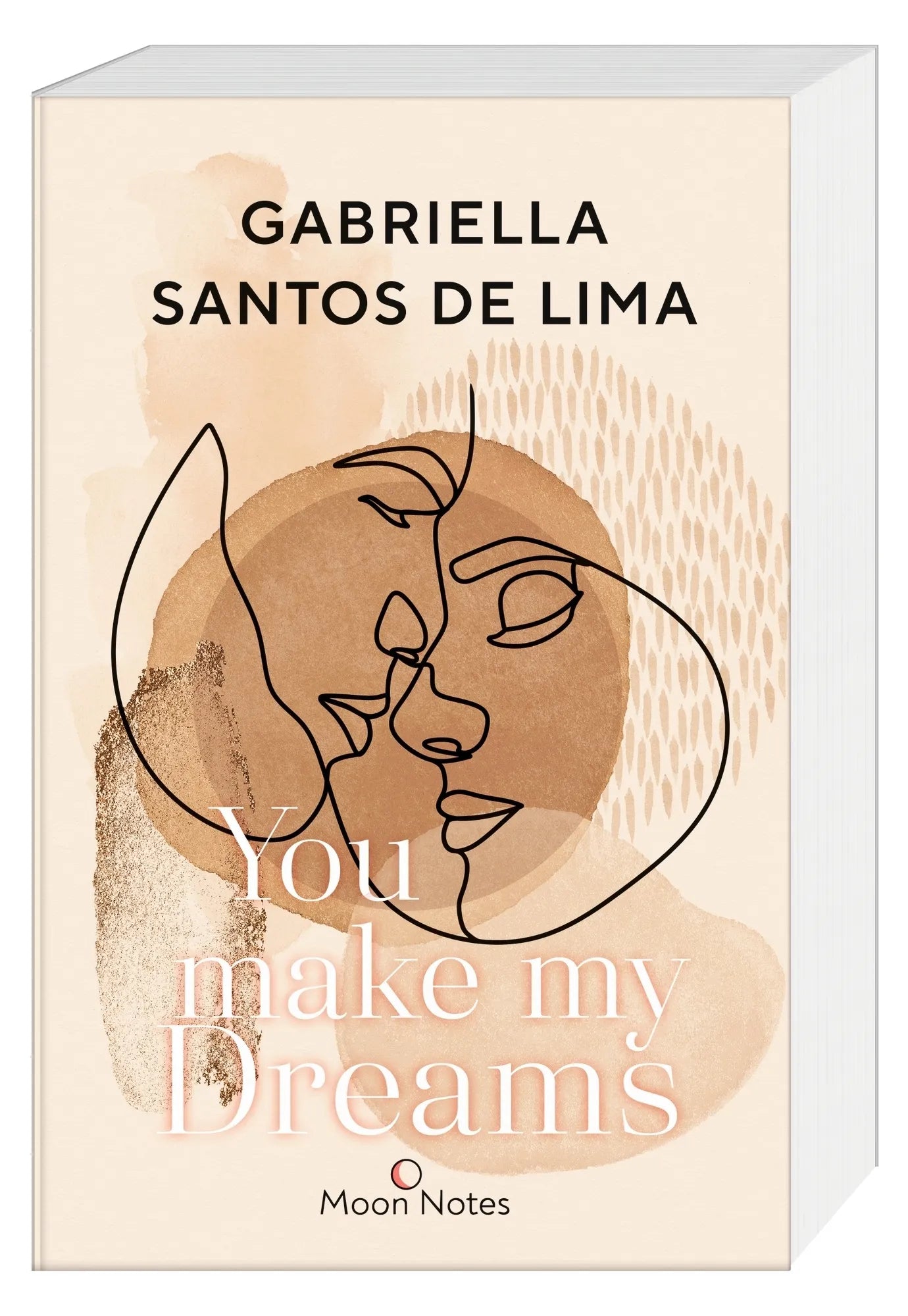 Detailansicht: You make my Dreams (Taschenbuch)