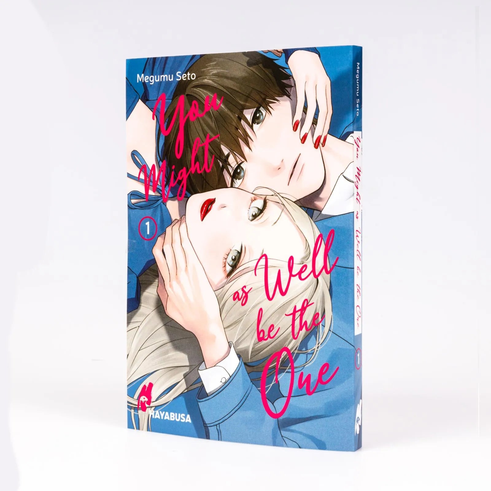 Produktansicht: You Might as Well be the One 1 (Taschenbuch)