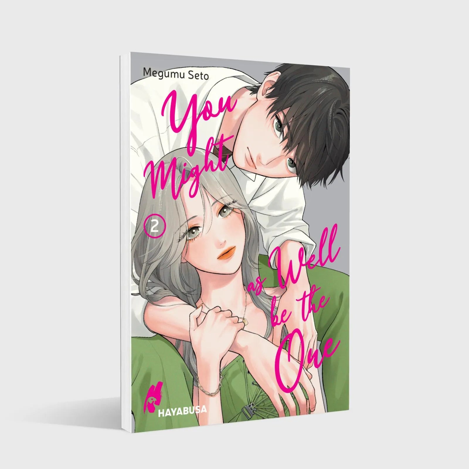 Megumu Seto - You Might as Well be the One 2