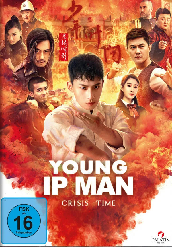 Young IP Man: Crisis Time - DVD