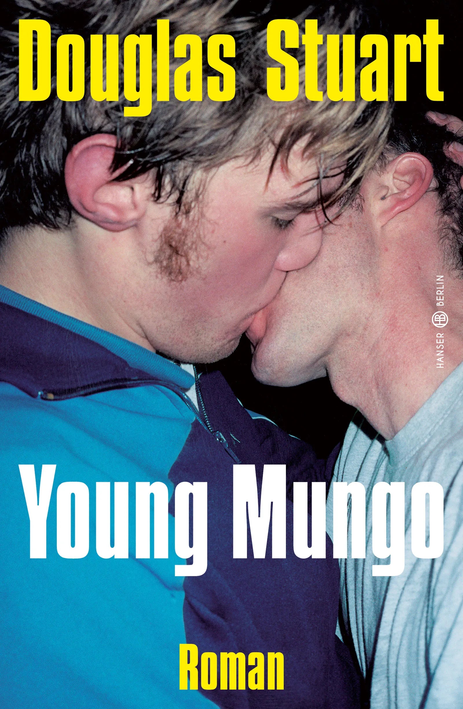 Cover: Young Mungo (E-Book) von Douglas Stuart