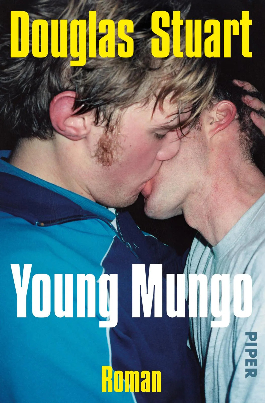 Buchcover von 'Young Mungo' - Taschenbuch von Douglas Stuart