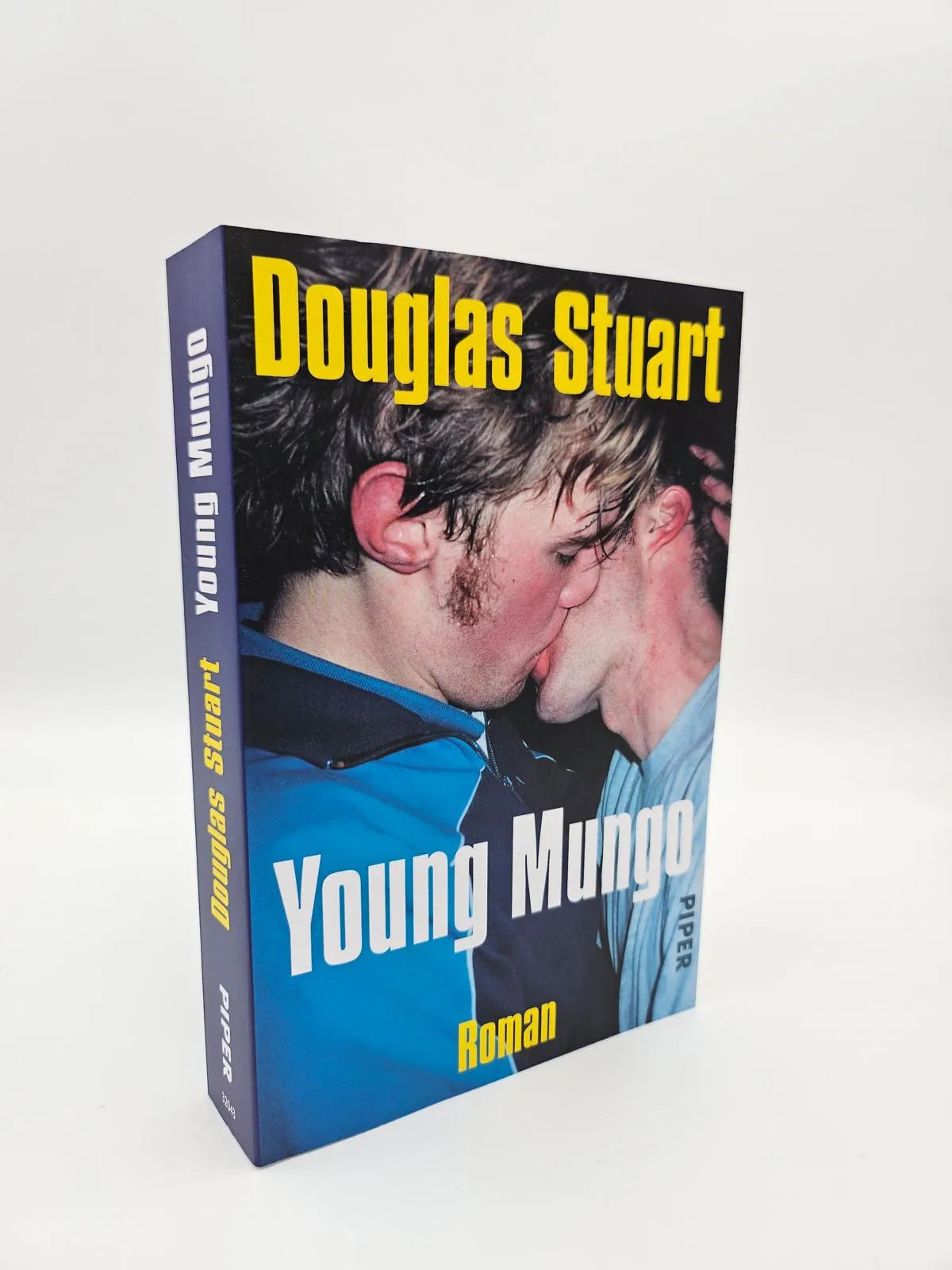 Produktansicht: Young Mungo (Taschenbuch)