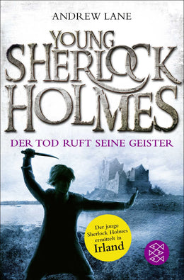 Cover: Young Sherlock Holmes (Taschenbuch) von Andrew Lane
