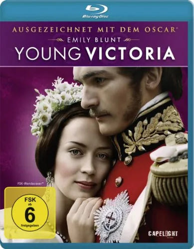 Young Victoria - Blu-ray Disc