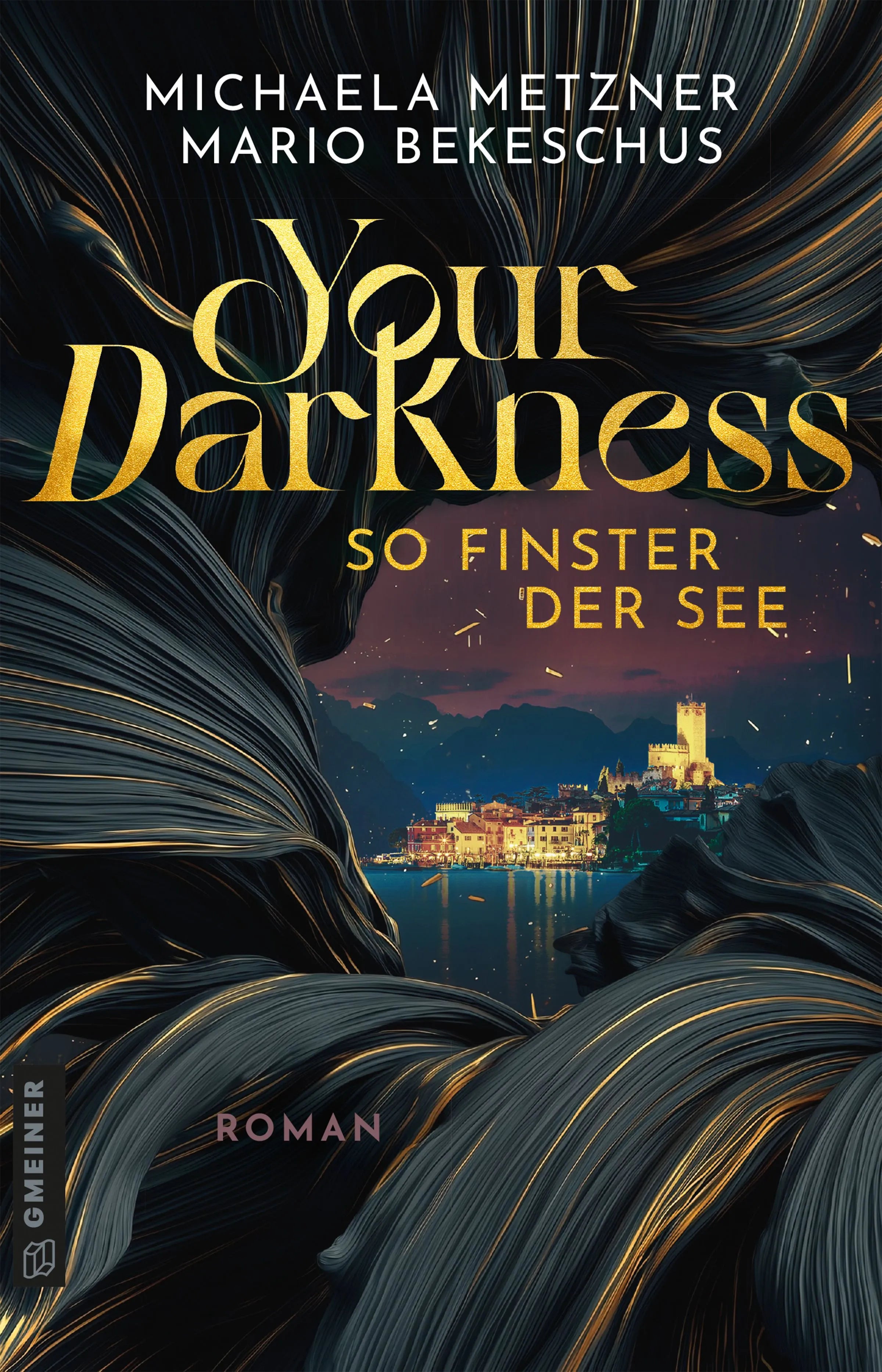 Cover: Your Darkness - so finster der See (E-Book) von Mario Bekeschus