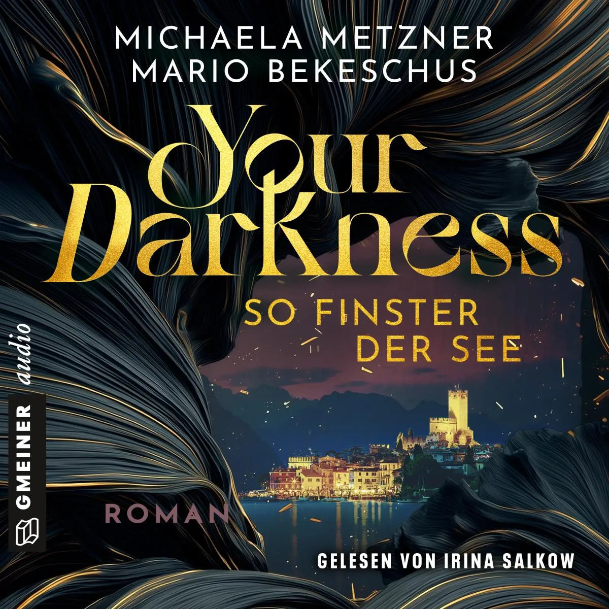Cover: Your Darkness - so finster der See (Hörbuch Download) von Mario Bekeschus