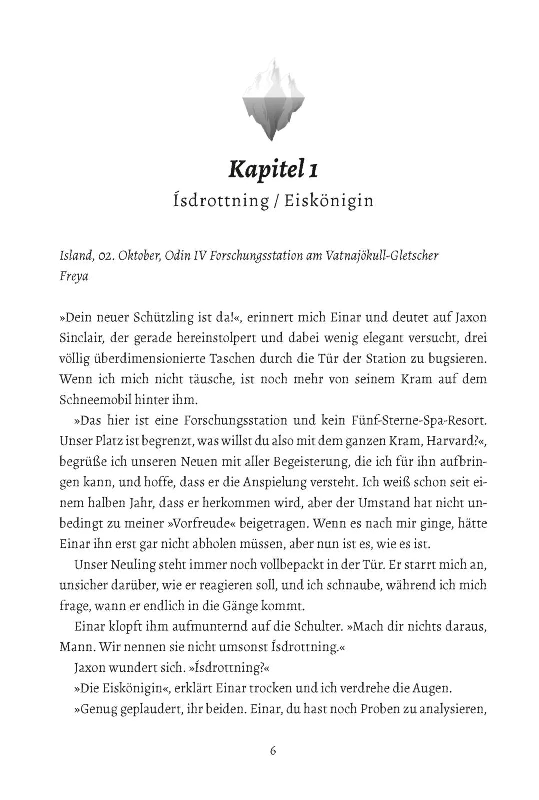Produktansicht: Your Fears Are Melting (Taschenbuch)