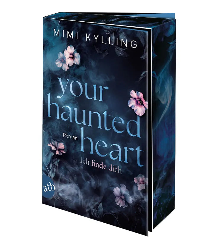 Innenansicht von 'Your Haunted Heart – Ich finde dich' - Taschenbuch