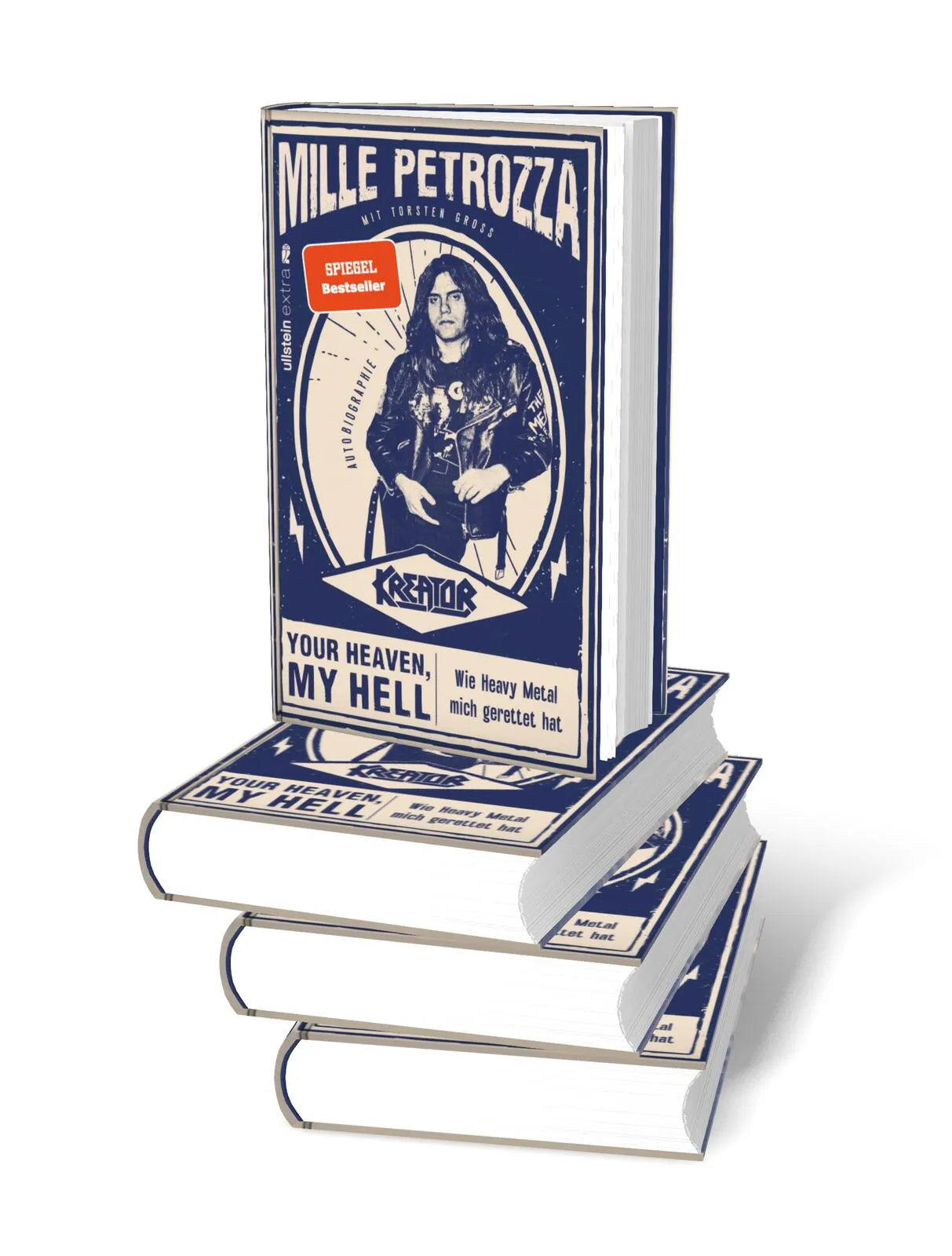 Detailansicht: Your Heaven, My Hell (Hardcover)