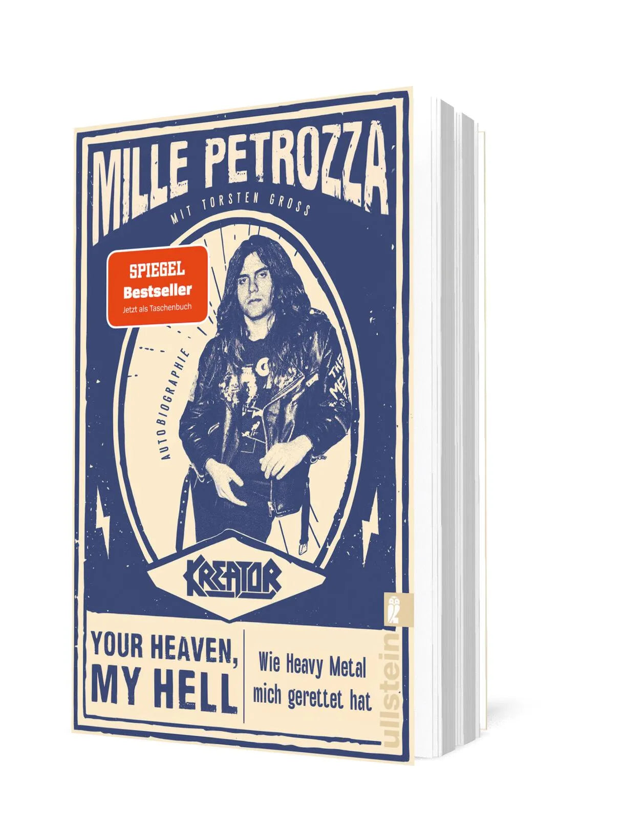 Detailansicht: Your Heaven, My Hell (Taschenbuch)