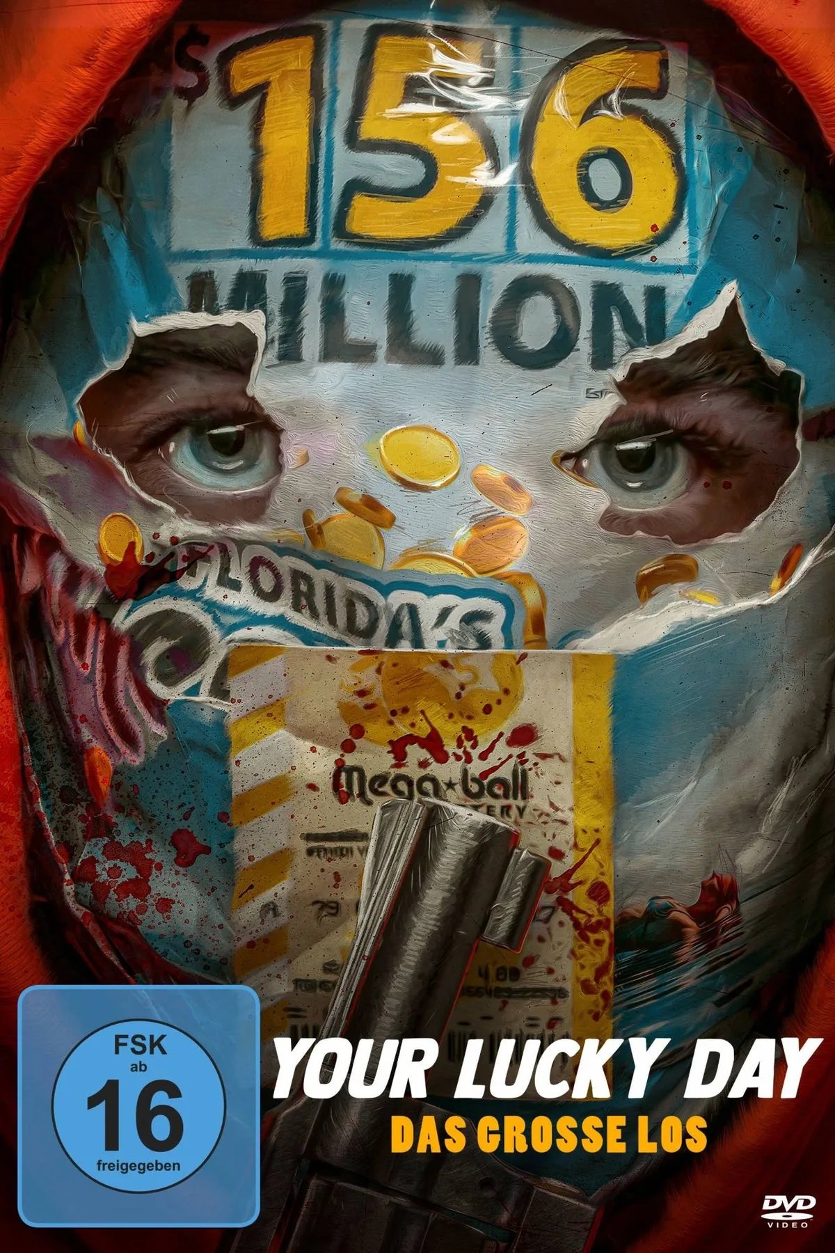 Your Lucky Day - Das große Los - DVD