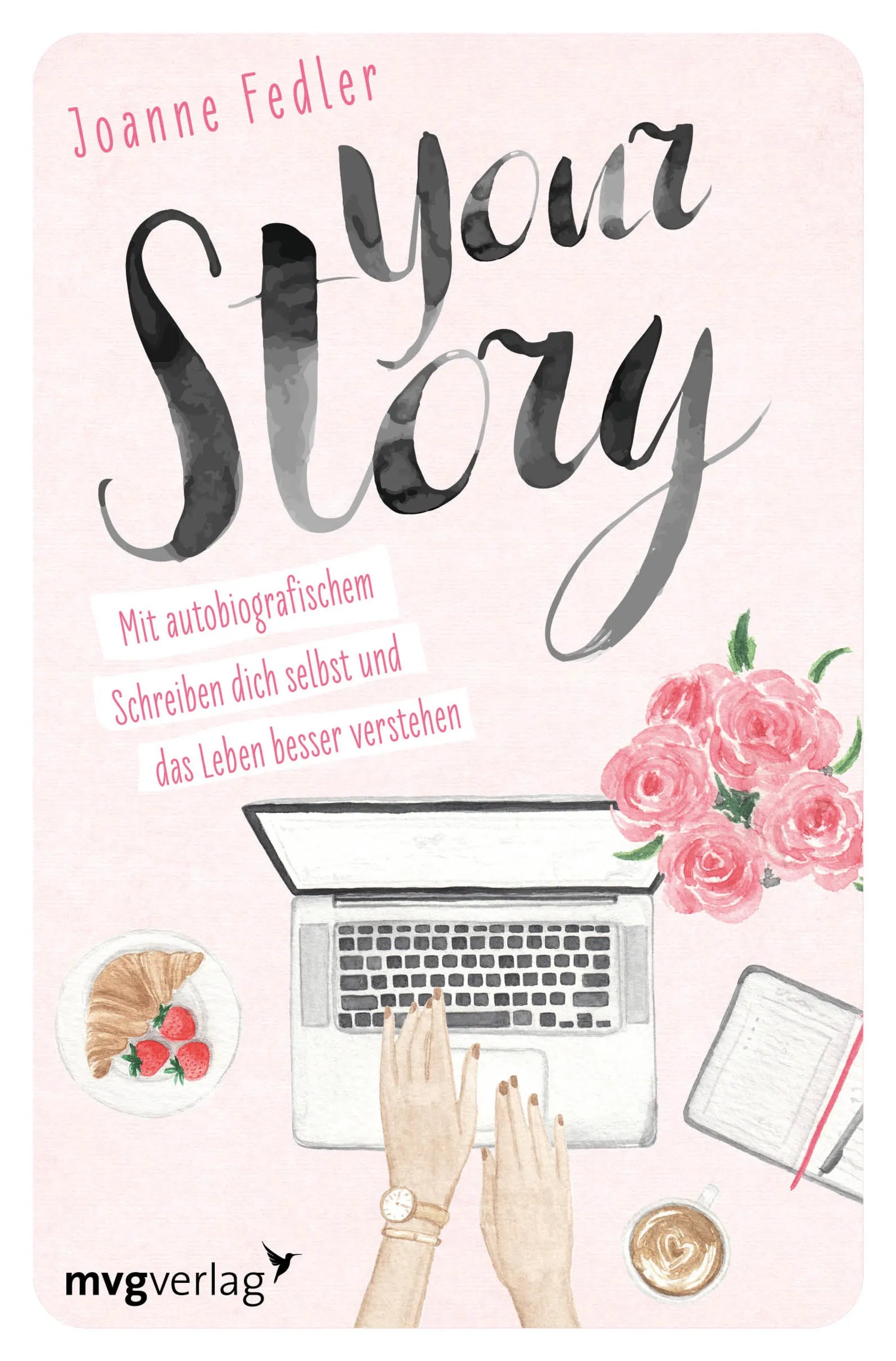 Buchcover von 'Your Story' - Taschenbuch von Joanne Fedler