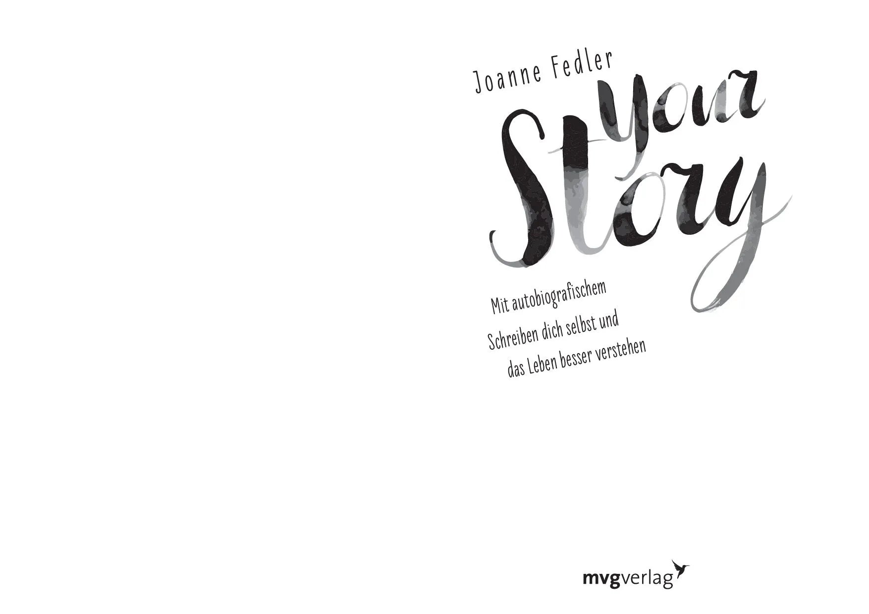 Innenansicht von 'Your Story' - Taschenbuch