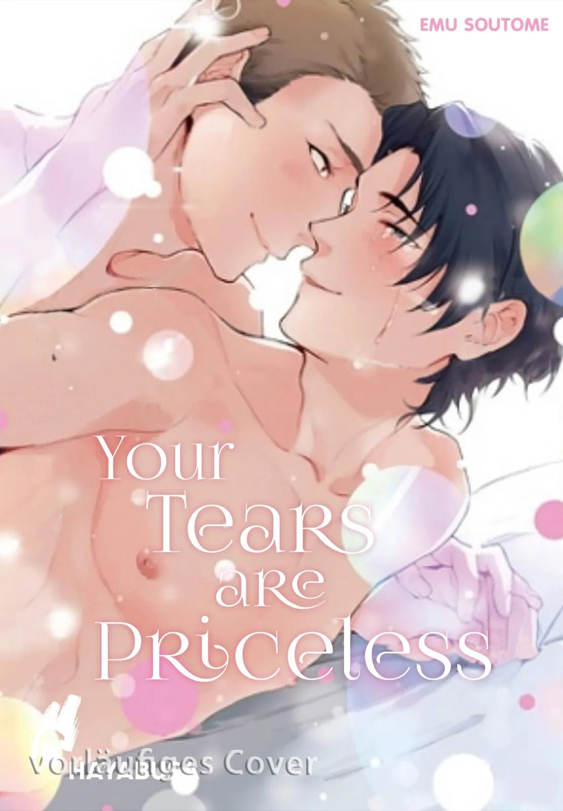 Buchcover von 'Your Tears are Priceless' - Taschenbuch von Emu Soutome
