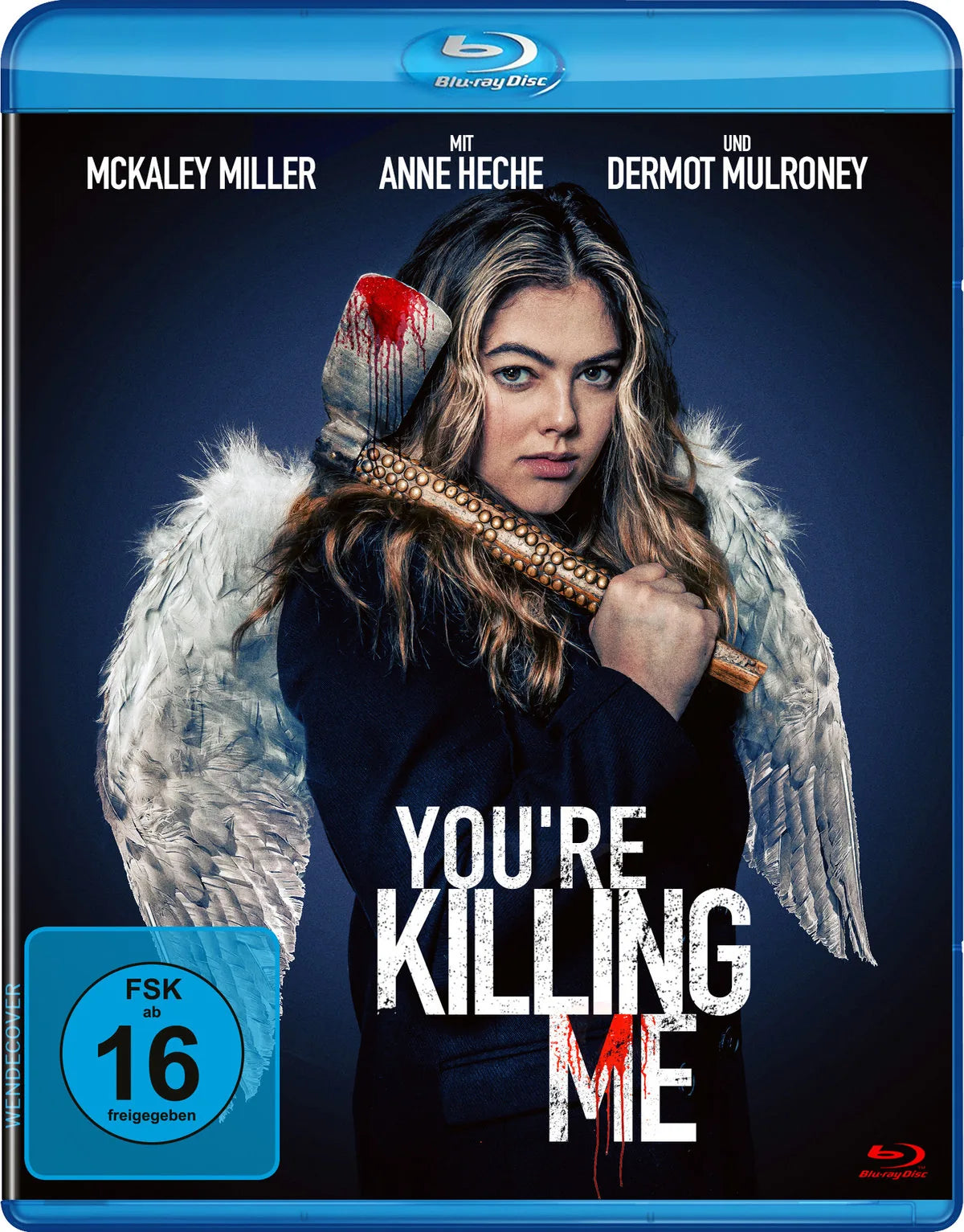 You're Killing me - Blu-ray Disc