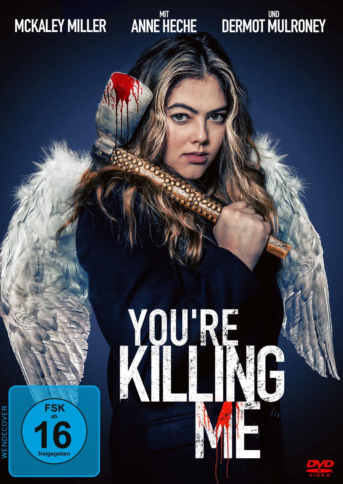 You're Killing me - DVD