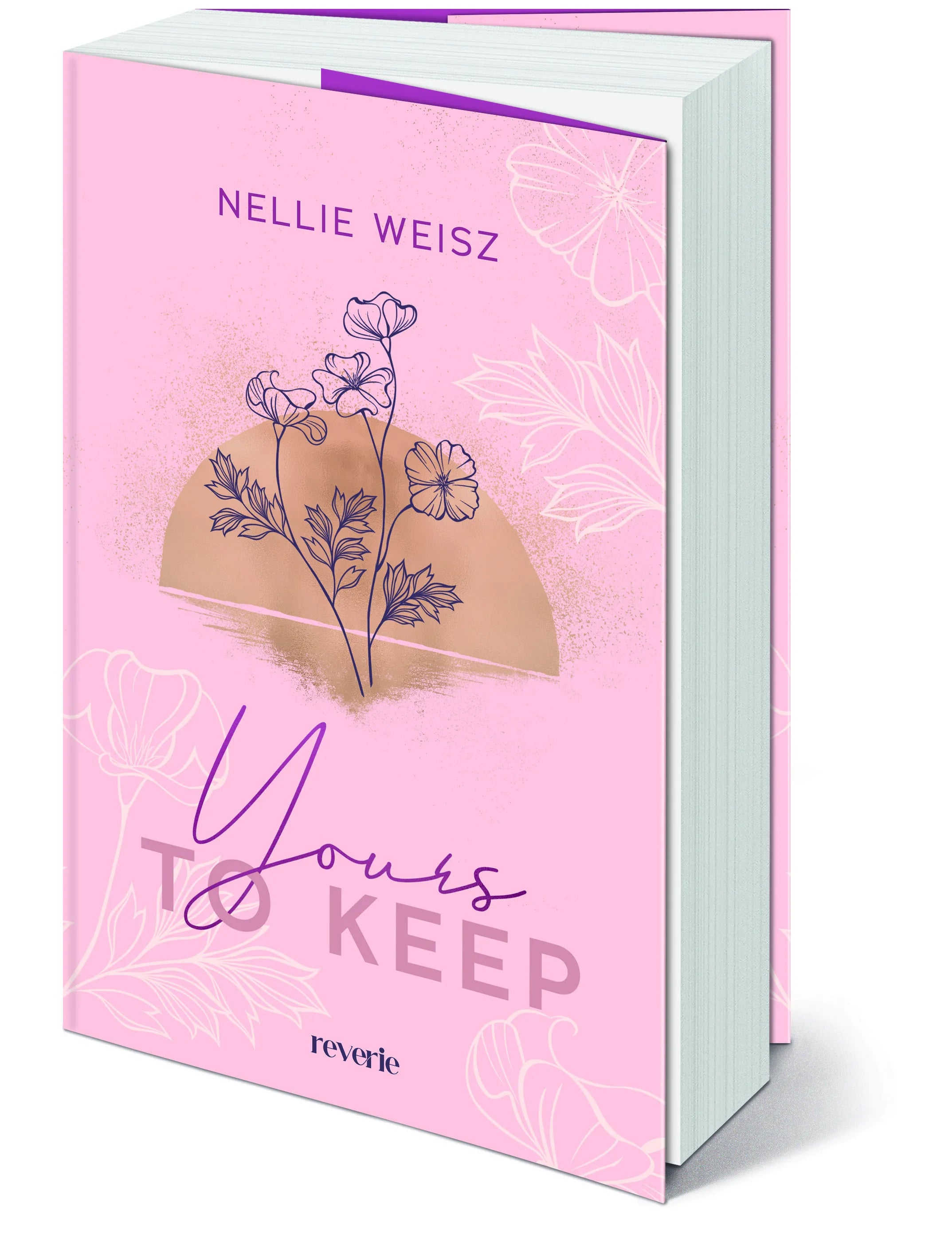 Nellie Weisz - Yours to Keep