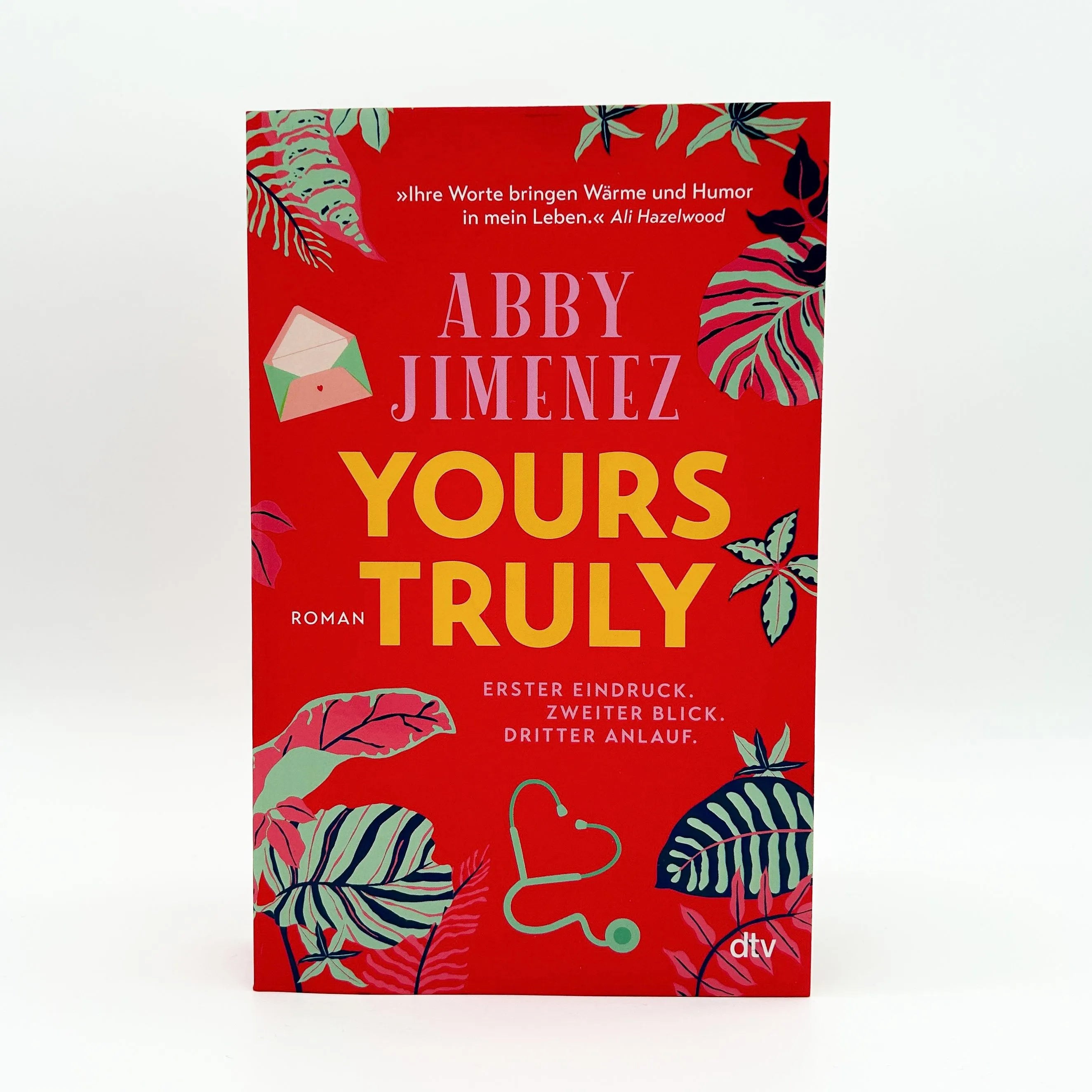 Detailansicht: Yours Truly (Taschenbuch)