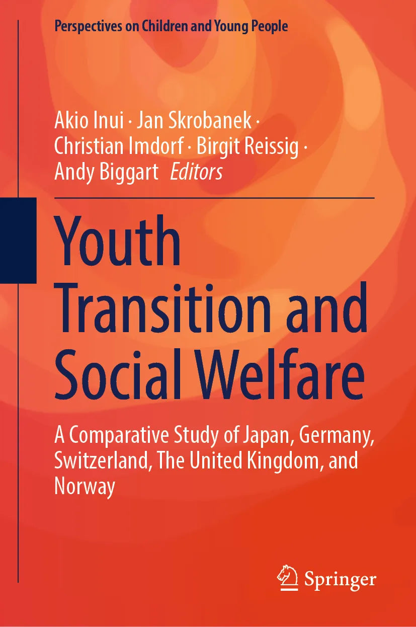 Cover: Youth Transition and Social Welfare (E-Book)