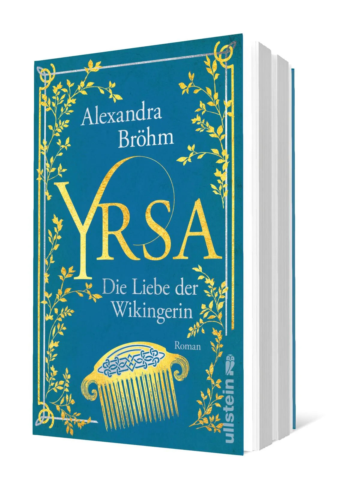 Produktansicht: Yrsa. Die Liebe der Wikingerin (Paperback)