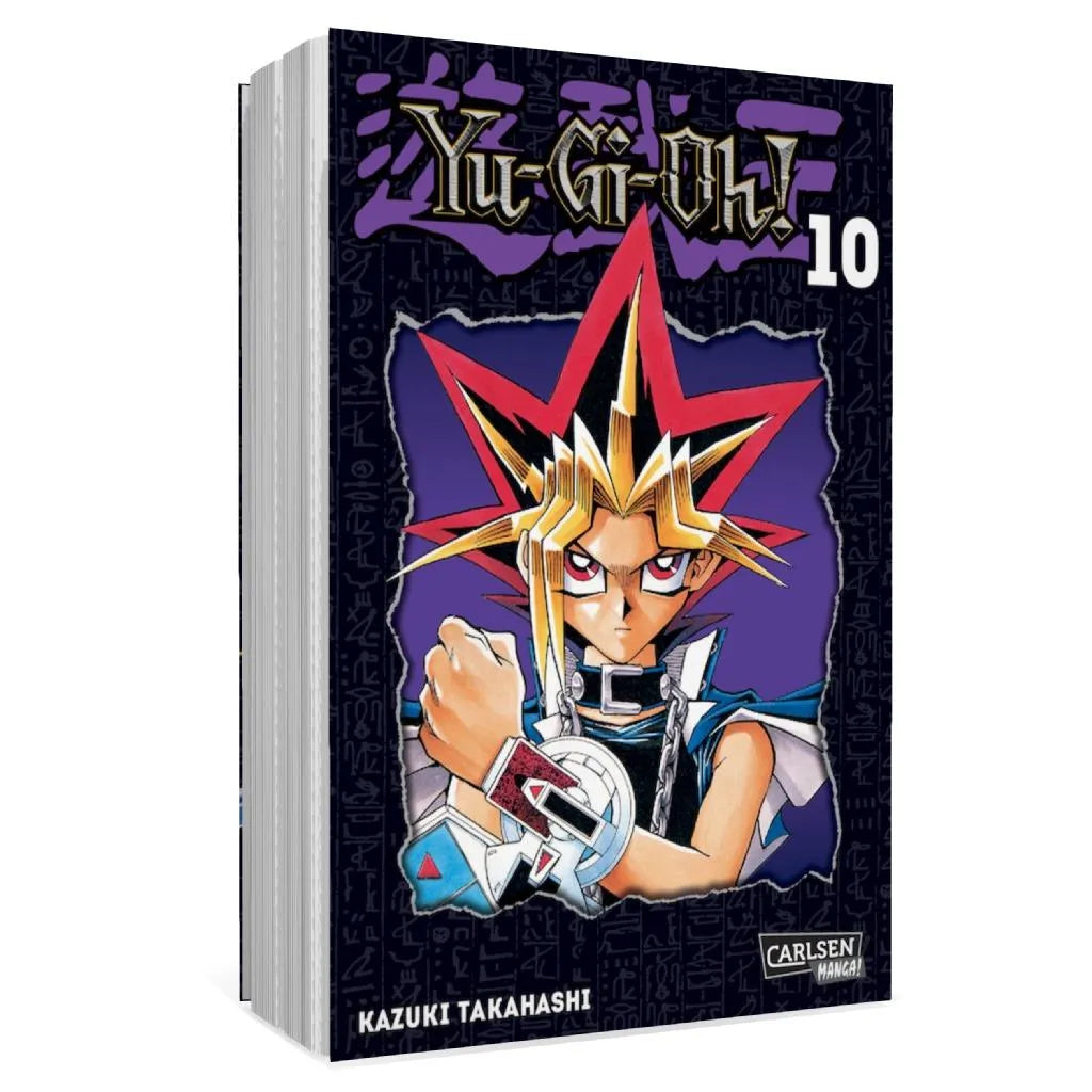 Produktansicht: Yu-Gi-Oh! Massiv 10 (Taschenbuch)