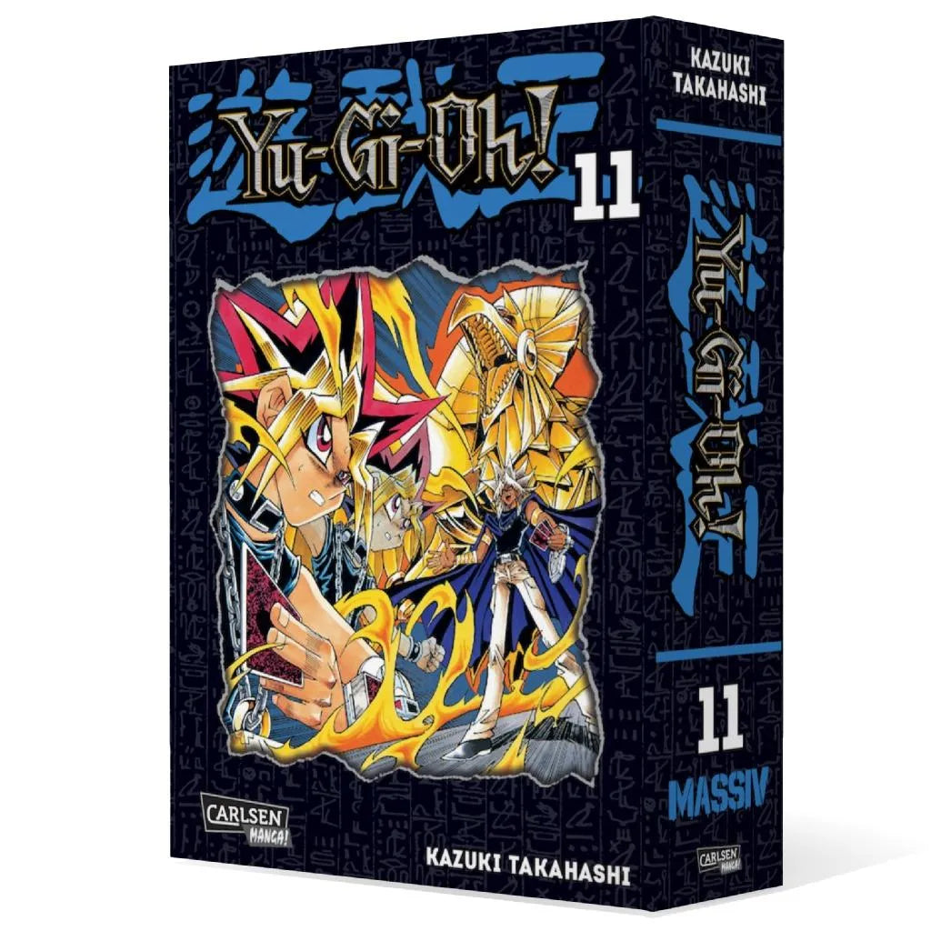 Kazuki Takahashi - Yu-Gi-Oh! Massiv 11