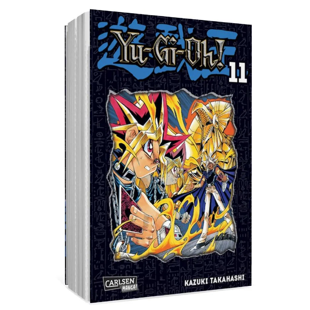 Produktansicht: Yu-Gi-Oh! Massiv 11 (Taschenbuch)