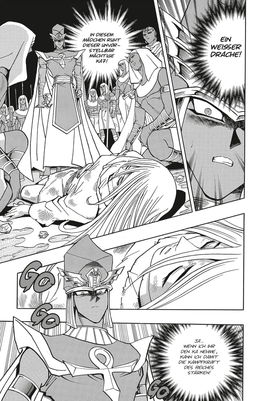 Detailansicht: Yu-Gi-Oh! Massiv 12 (Taschenbuch)