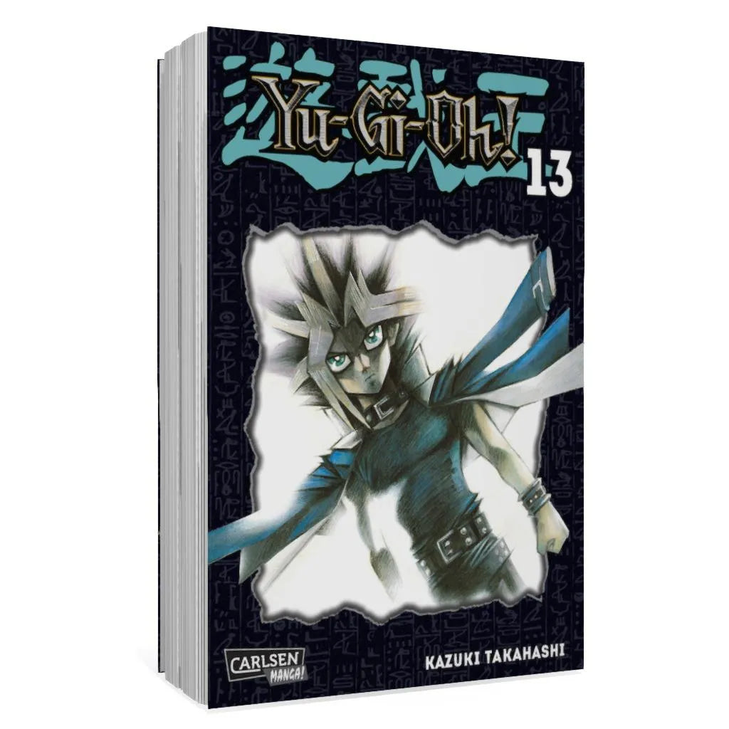 Kazuki Takahashi - Yu-Gi-Oh! Massiv 13