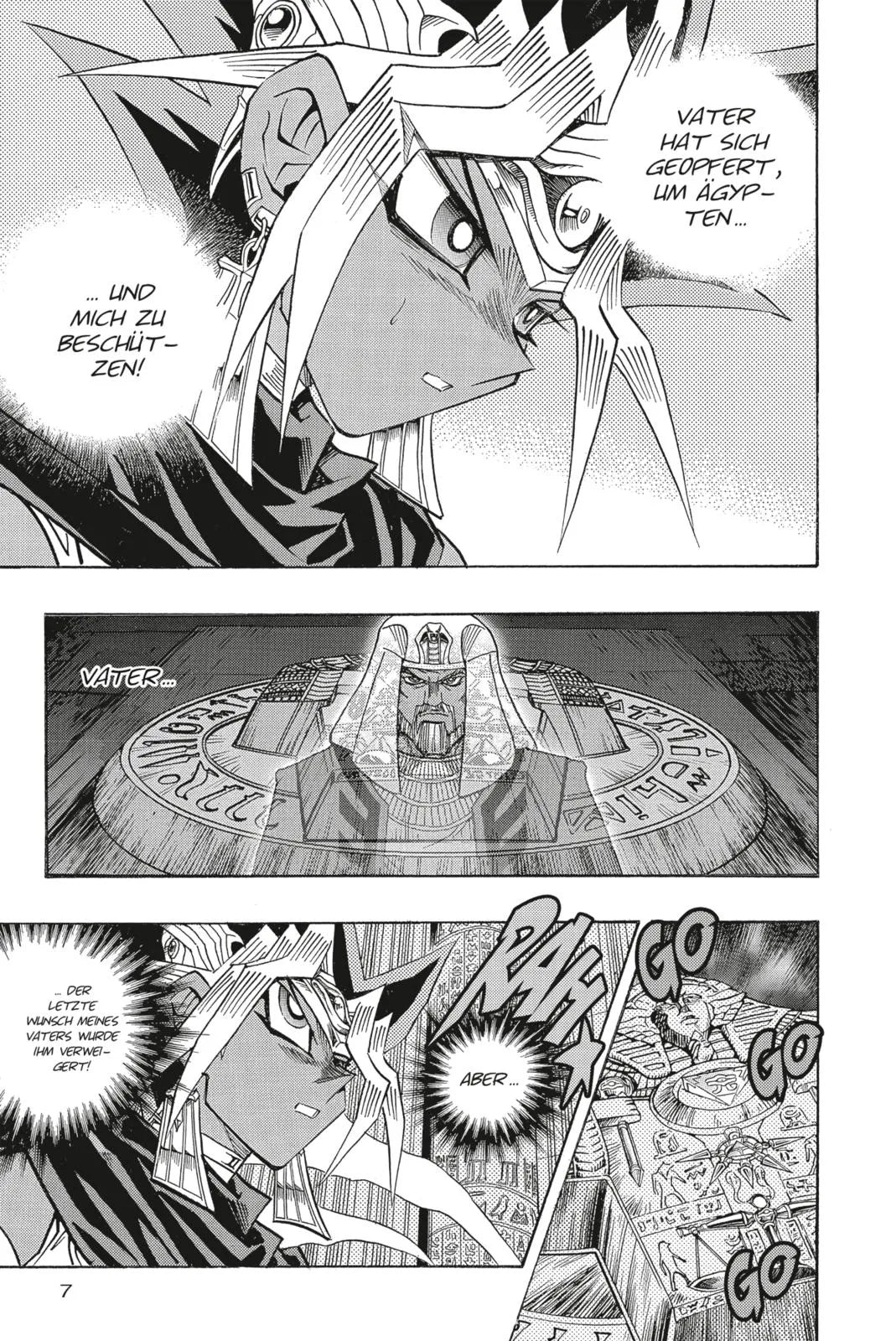 Abbildung von 'Yu-Gi-Oh! Massiv 13'