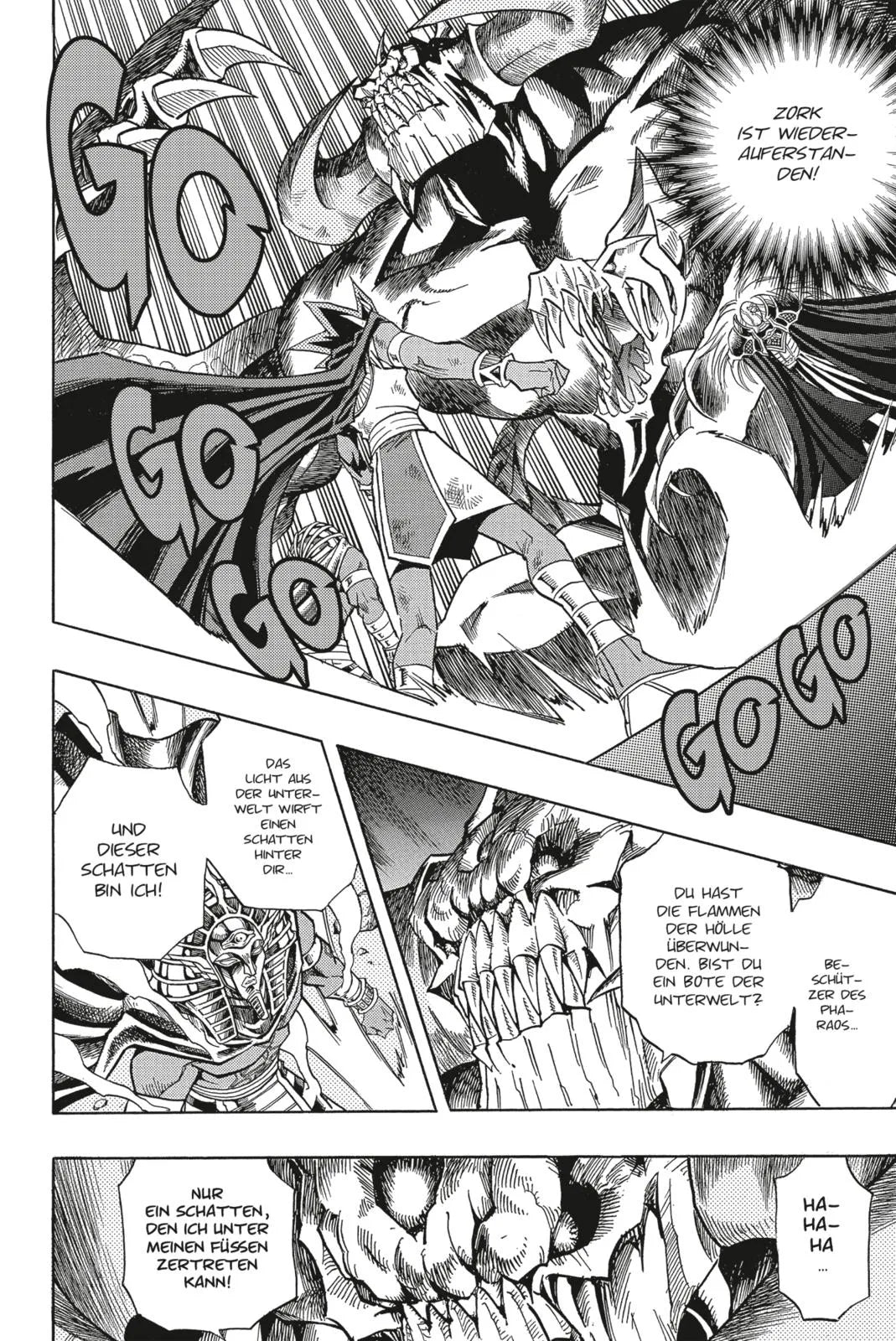 Produktansicht: Yu-Gi-Oh! Massiv 13 (Taschenbuch)