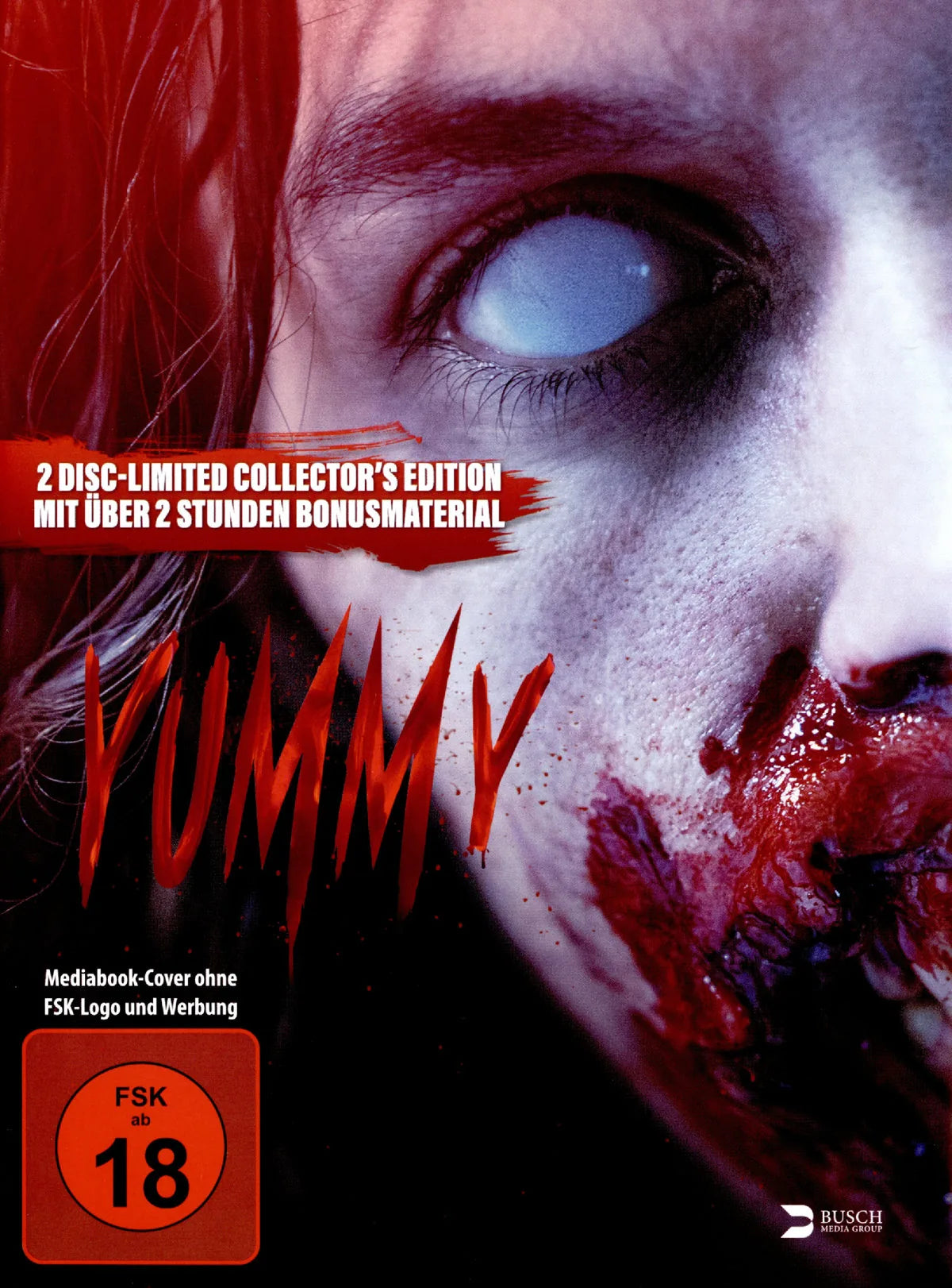 Yummy - Blu-ray Disc