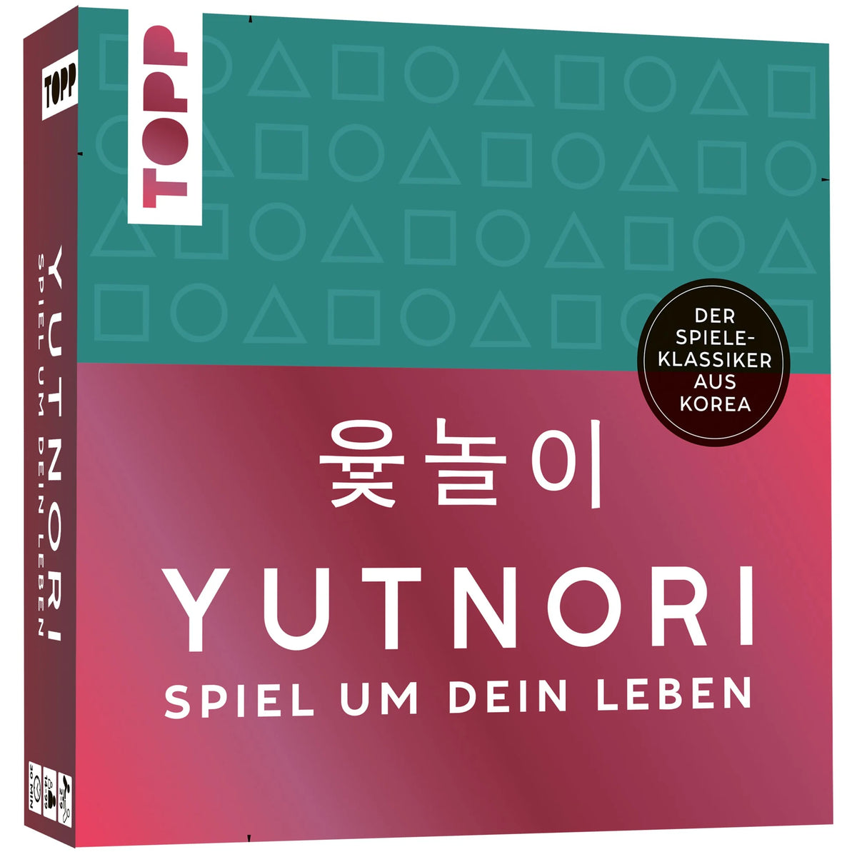 Partyspiel: Yutnori - Spiel um dein Leben!