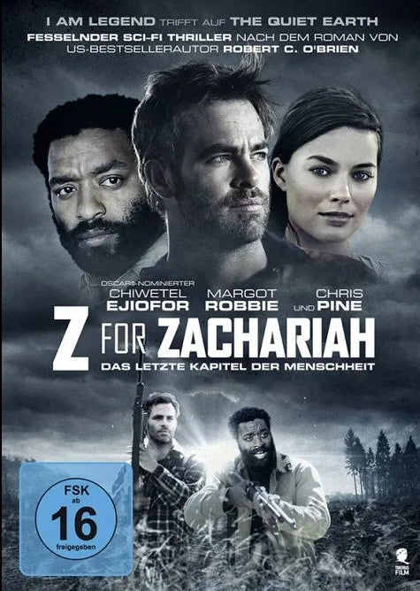 Z for Zachariah - DVD