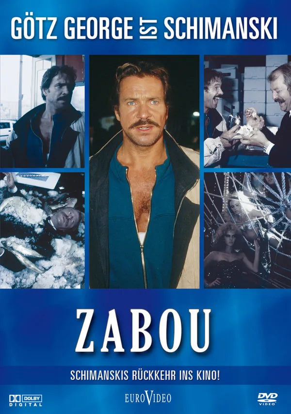 Zabou - DVD