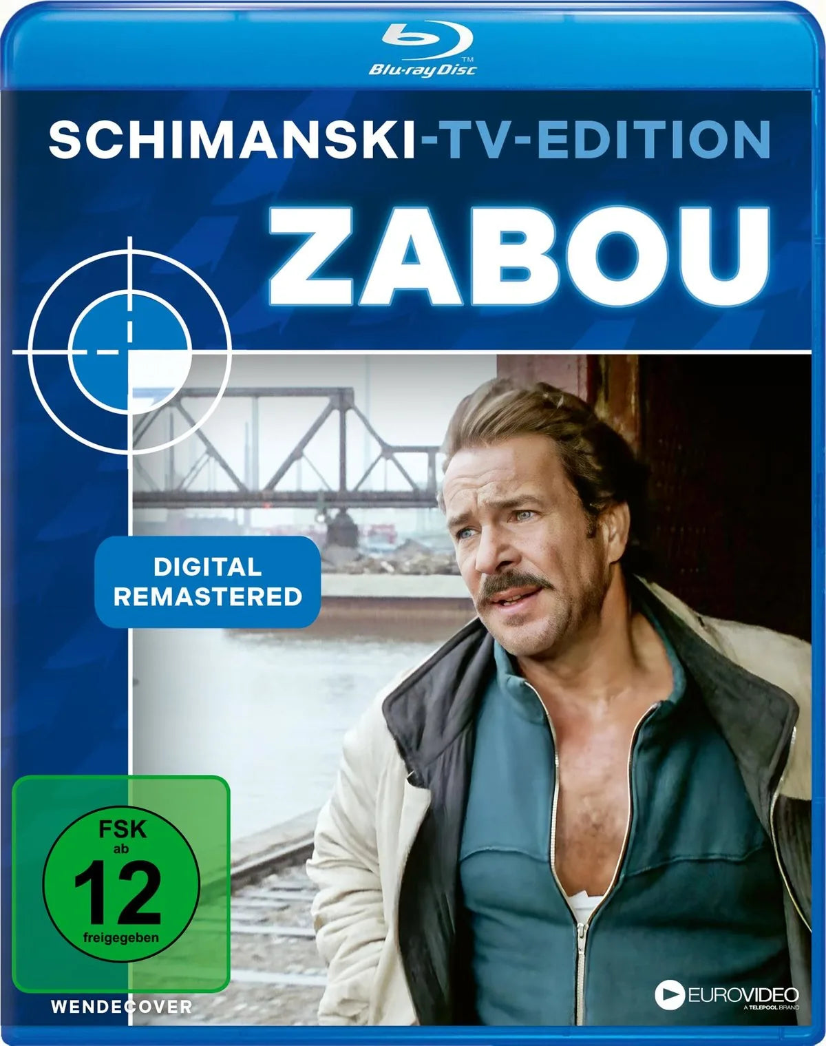 Zabou - Schimanski - TV - Edition - Blu-ray Disc