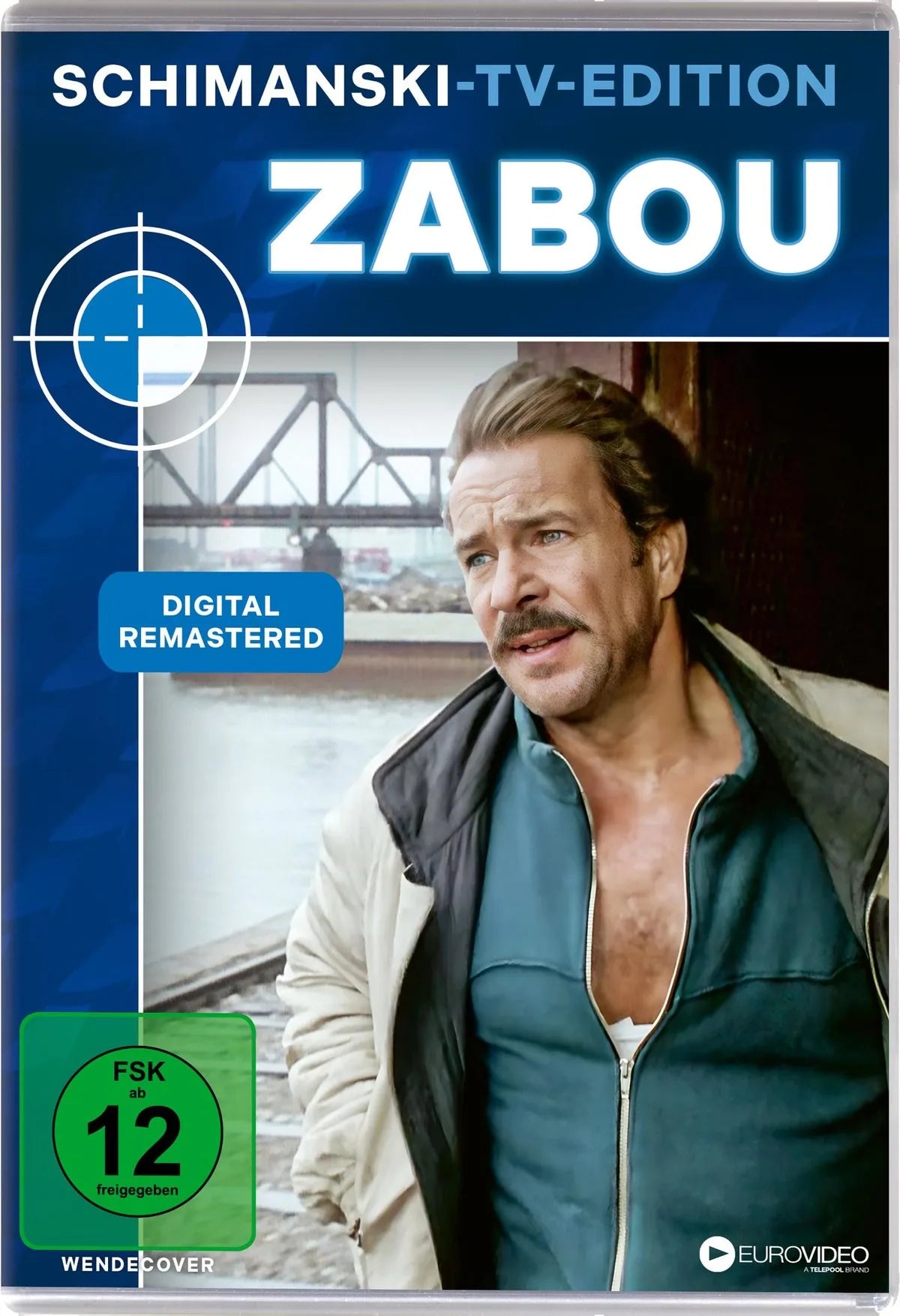 Zabou - Schimanski - TV - Edition - DVD