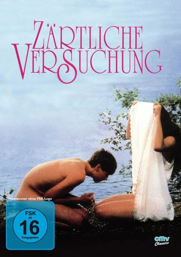 Zärtliche Versuchung - DVD