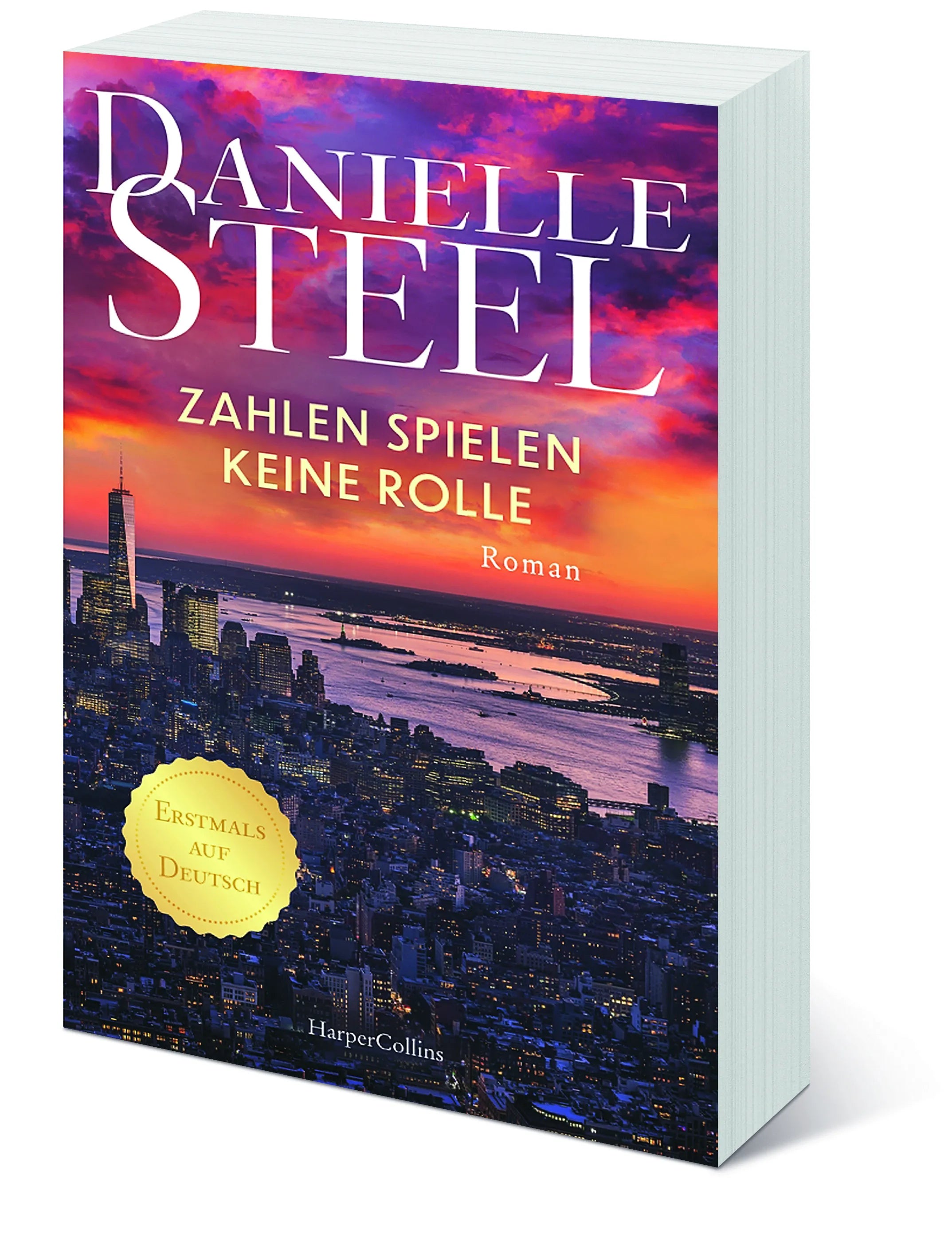 Innenansicht von 'Zahlen spielen keine Rolle' - Taschenbuch