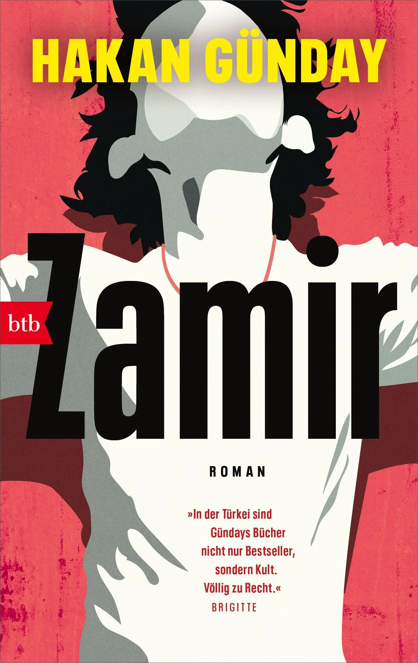 Cover: Zamir (Taschenbuch) von Hakan Günday